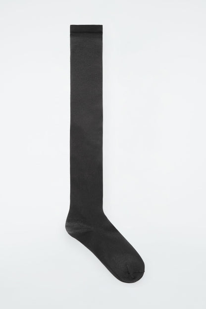 The long mesh socks