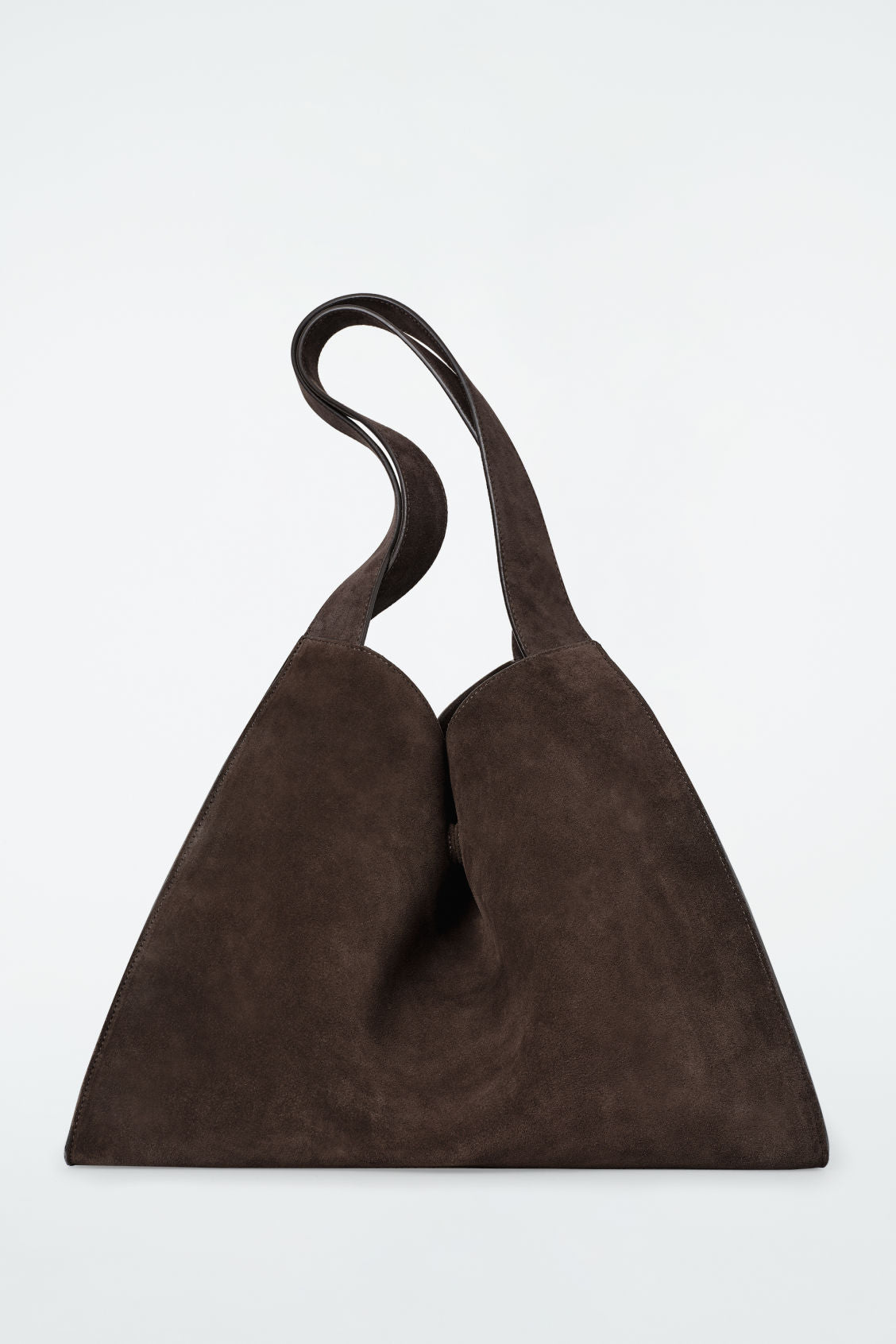 Suede Alcove tote