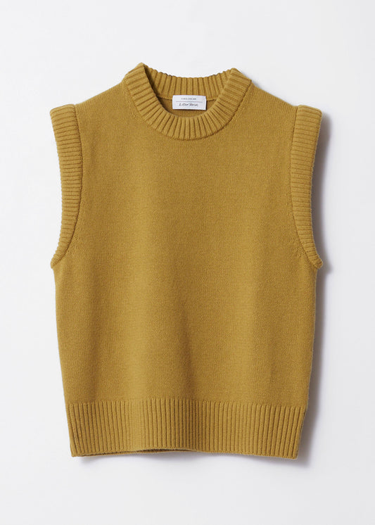 Knitted Vest Top