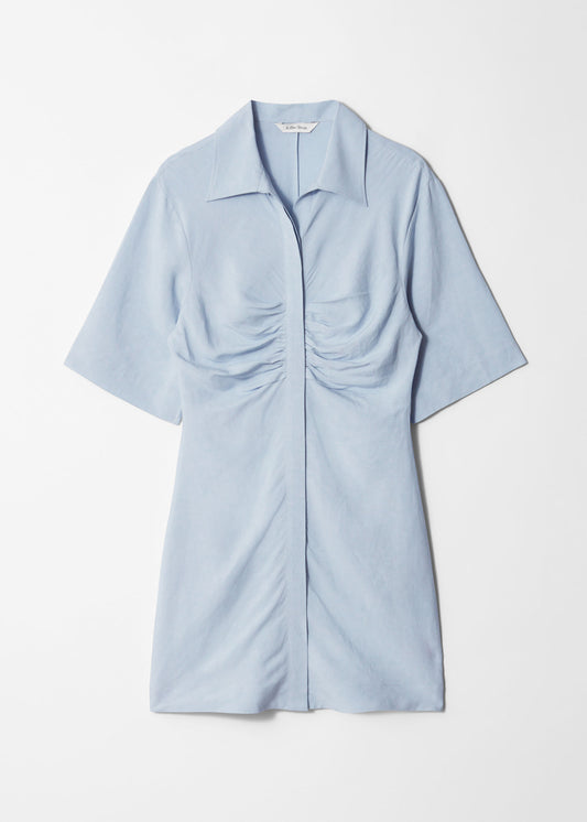 Shirt Mini Dress