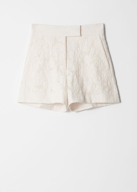 Jacquard Shorts