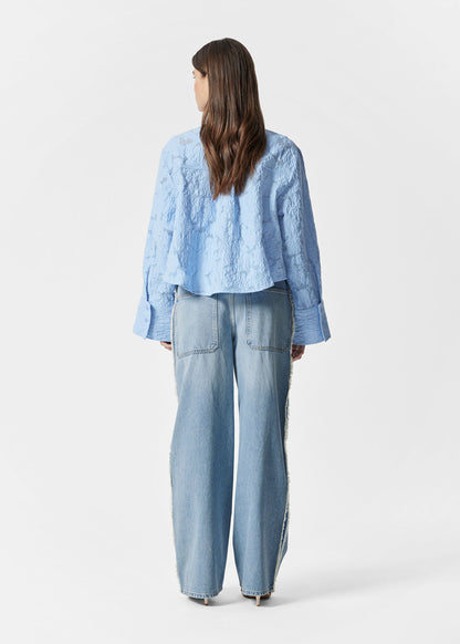 Jacquard Shirt