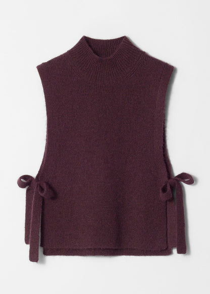 Wool Bib Collar