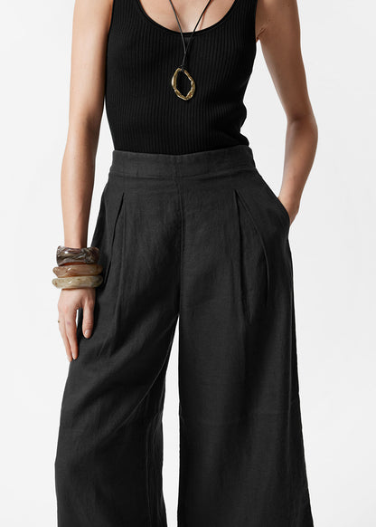 Linen Culottes