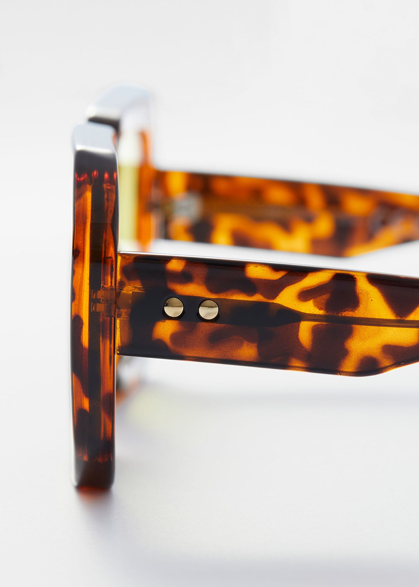 Bold Square-Frame Sunglasses