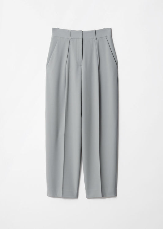 Tailored Tapered Trousers