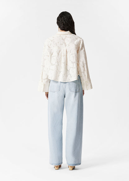 Jacquard Shirt