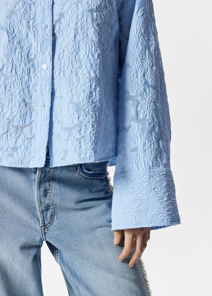 Jacquard Shirt