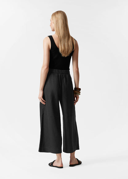 Linen Culottes