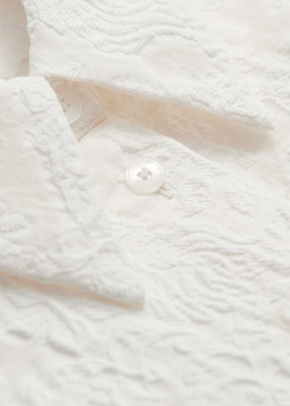 Jacquard Shirt