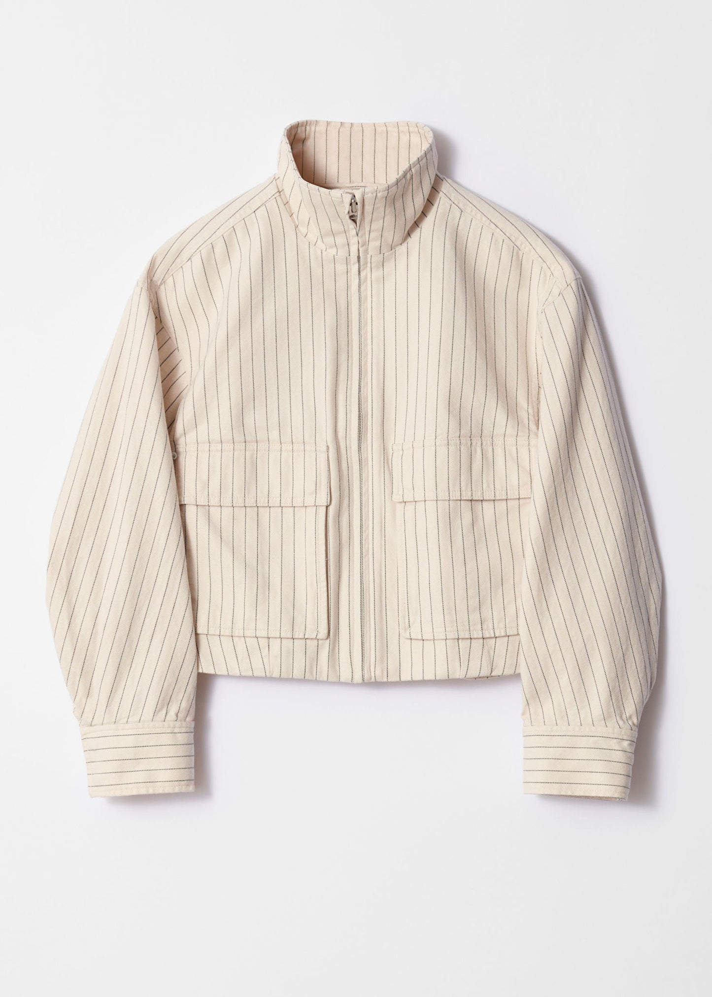 Patch-Pocket Jacket