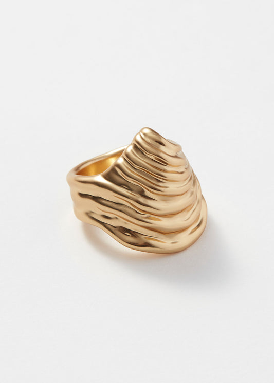 Irregular Ring
