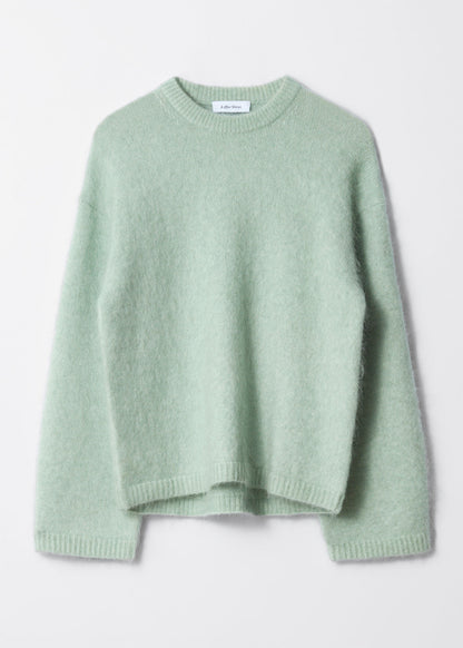 Mohair-Blend Jumper