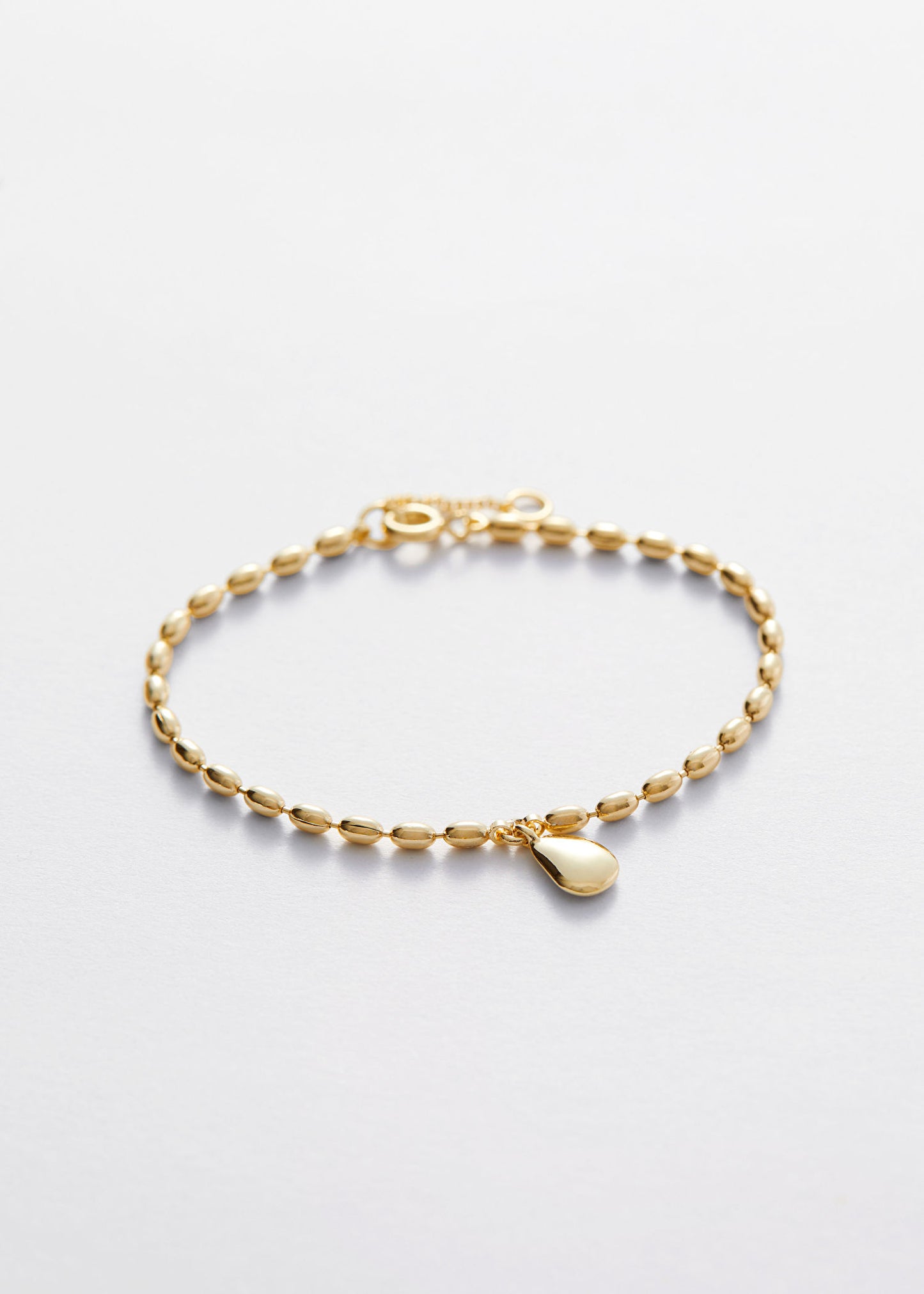 Pebble Link Bracelet