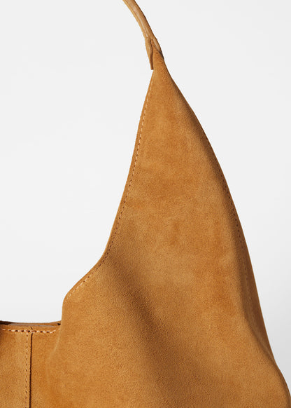 Classic Suede Tote