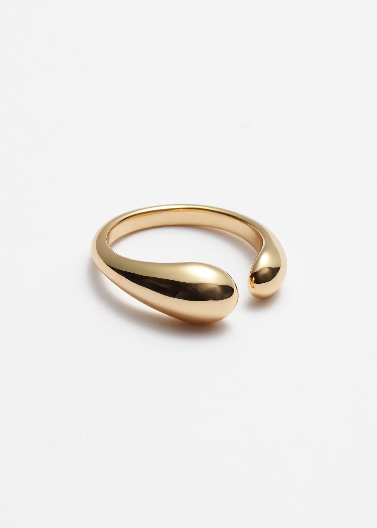 Minimalist Open Ring