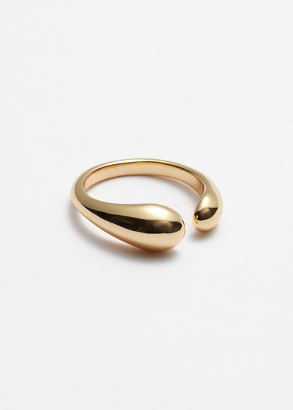 Minimalist Open Ring