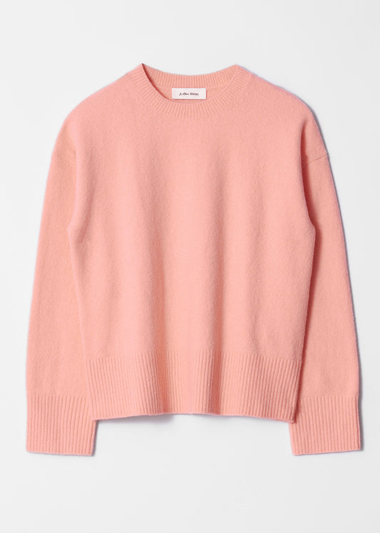 Relaxed Knit Jumper