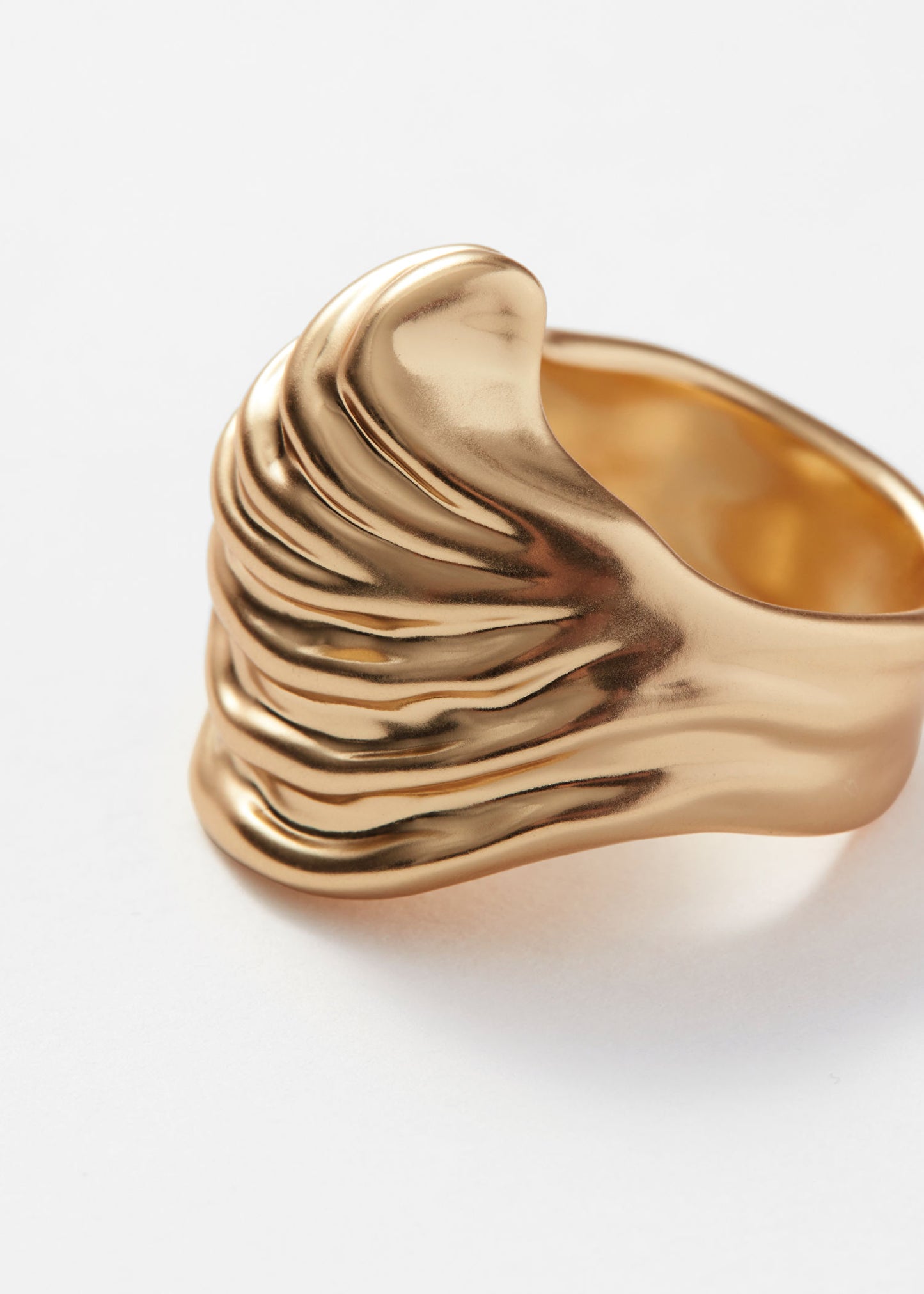 Irregular Ring