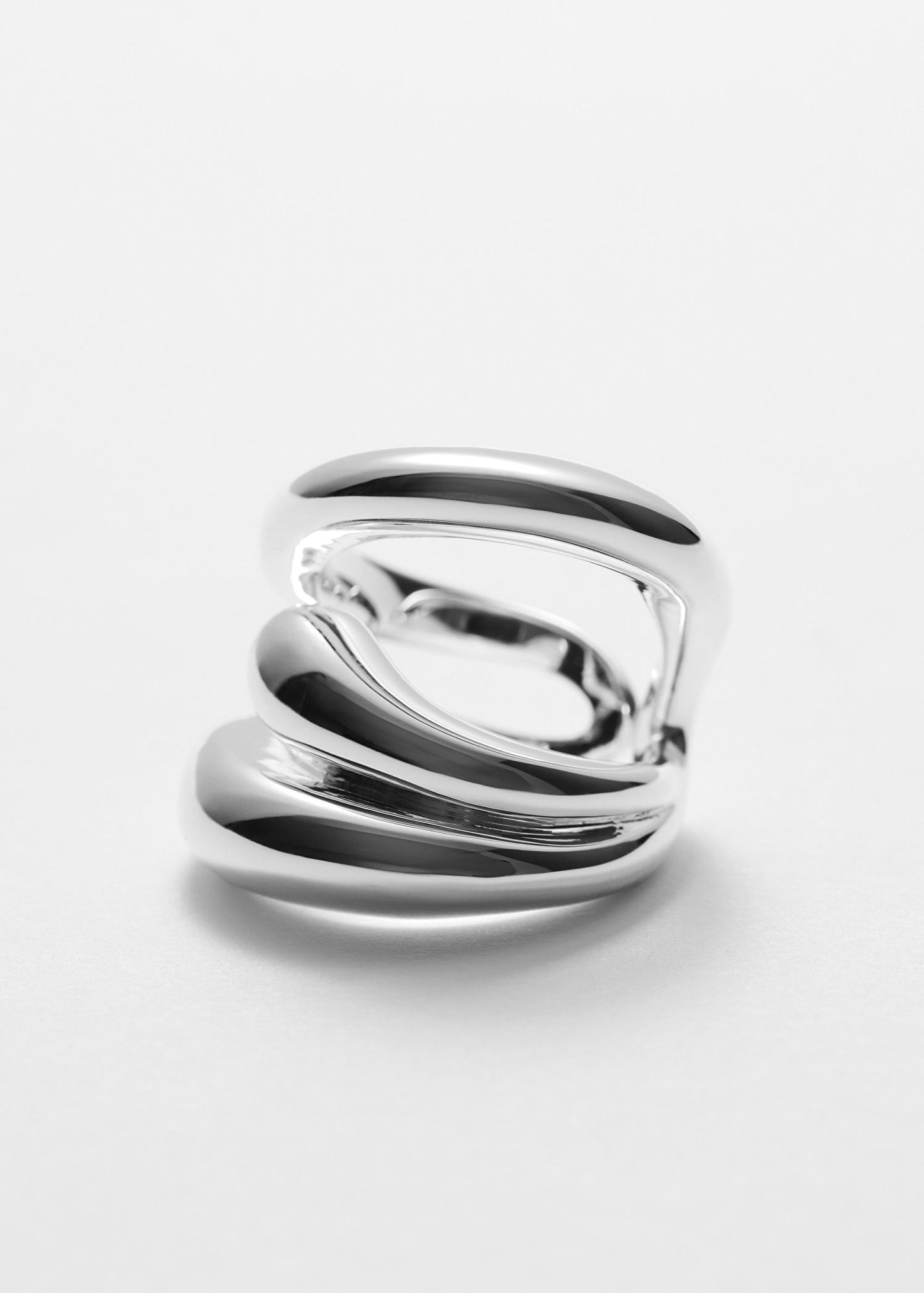 Bold Sculptural Ring