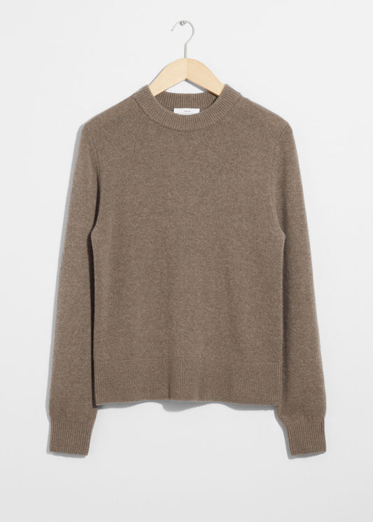 Cashmere Jumper