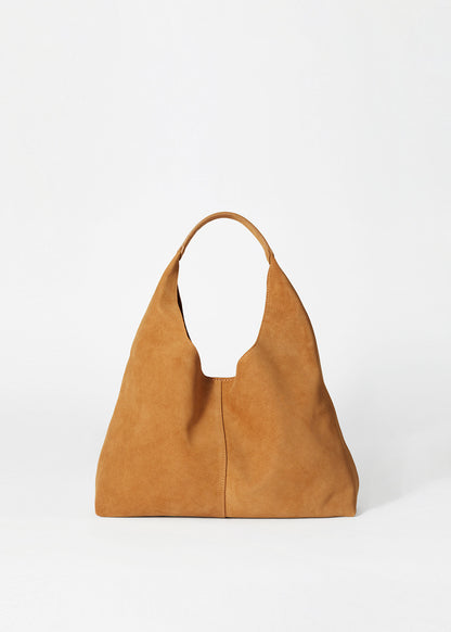 Classic Suede Tote