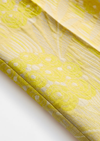 Jacquard Press-Crease Trousers