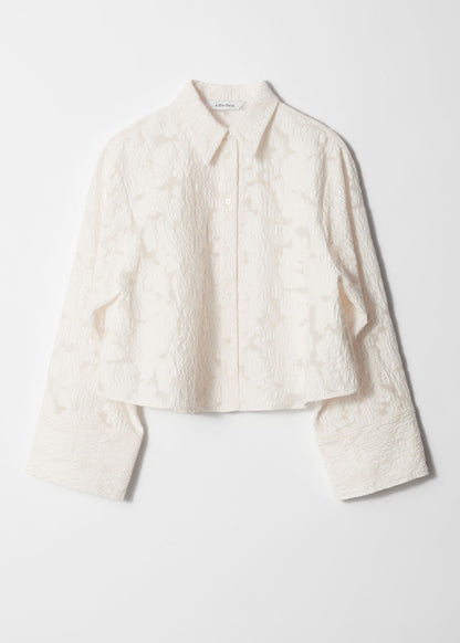 Jacquard Shirt
