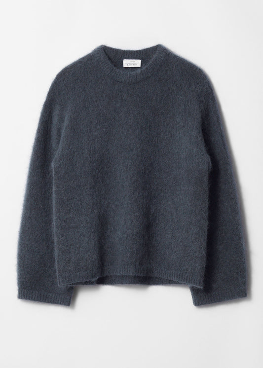 Mohair-Blend Jumper