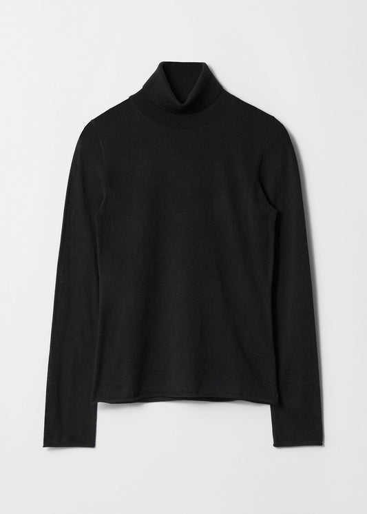 Merino Turtleneck Jumper