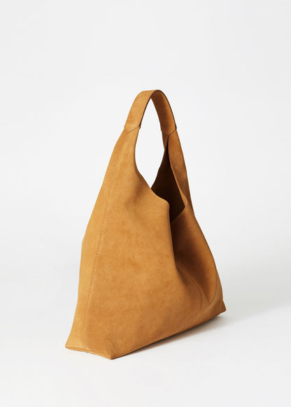 Classic Suede Tote