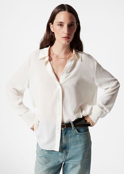 Silk Shirt