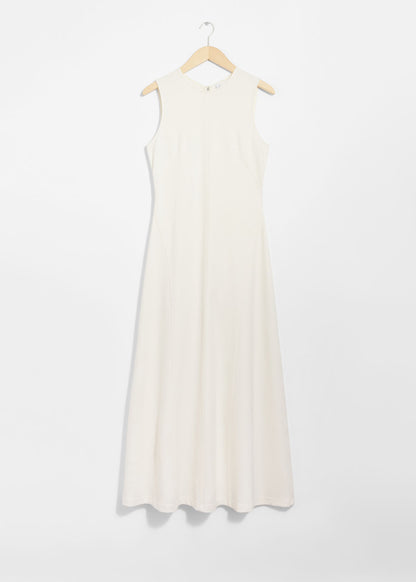 A-Line Maxi Dress