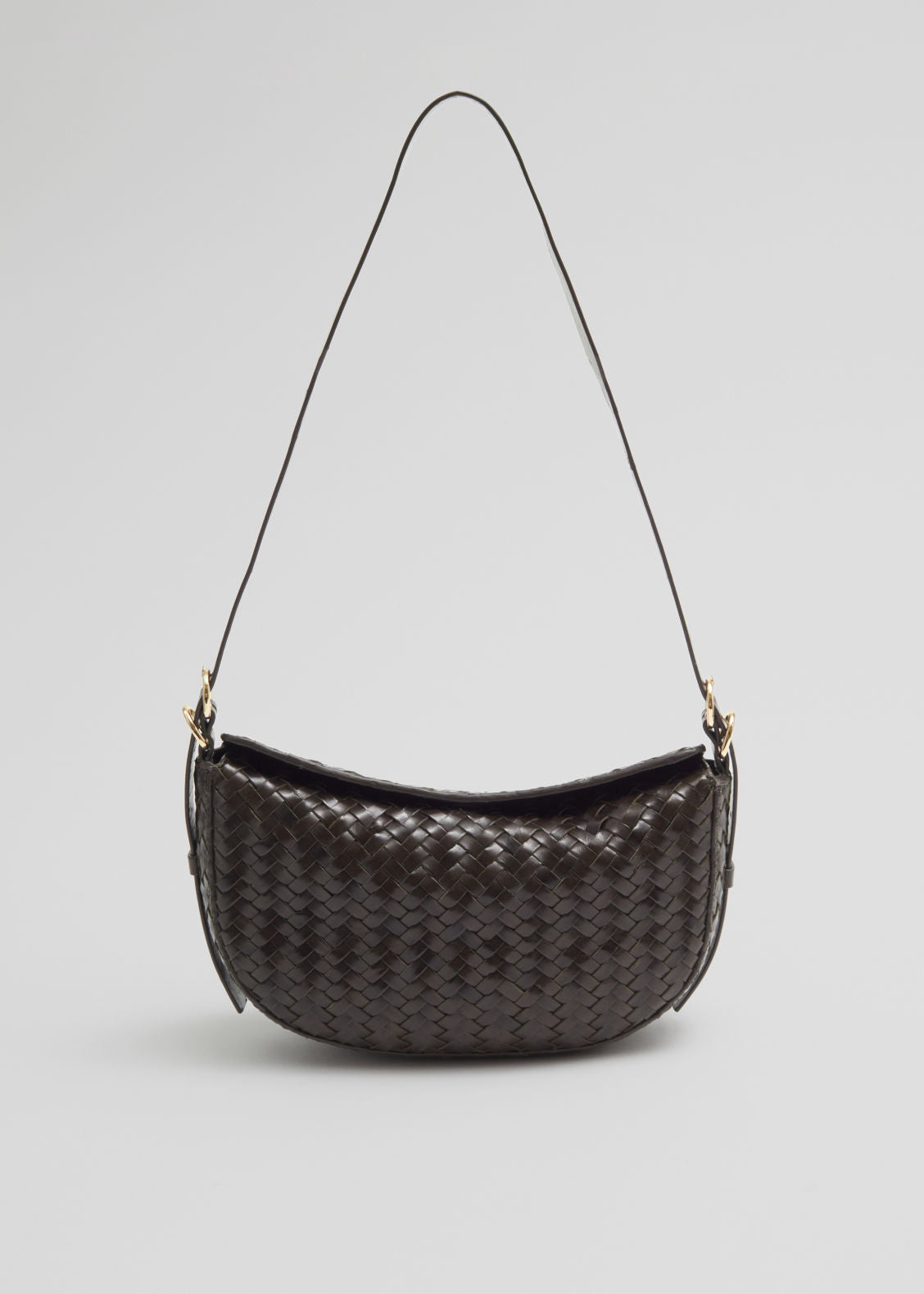 Braided Shoulder Bag