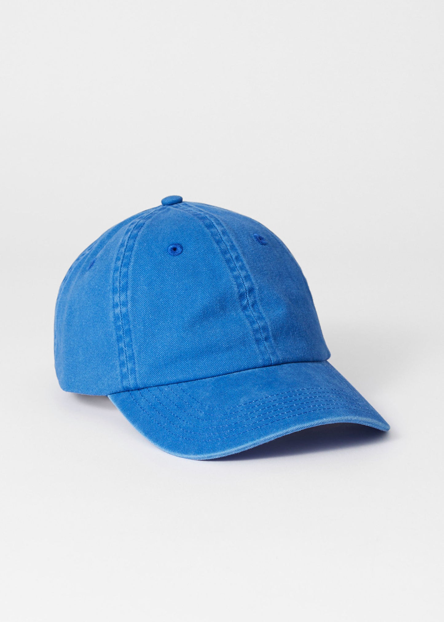 Washed Baseball Cap