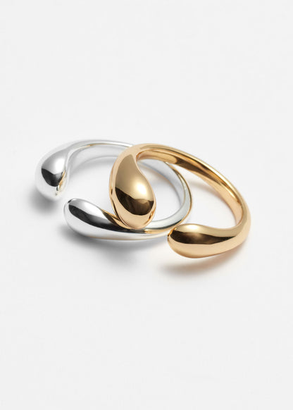 Minimalist Open Ring