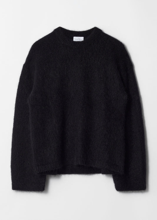 Mohair-Blend Jumper