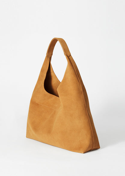 Classic Suede Tote