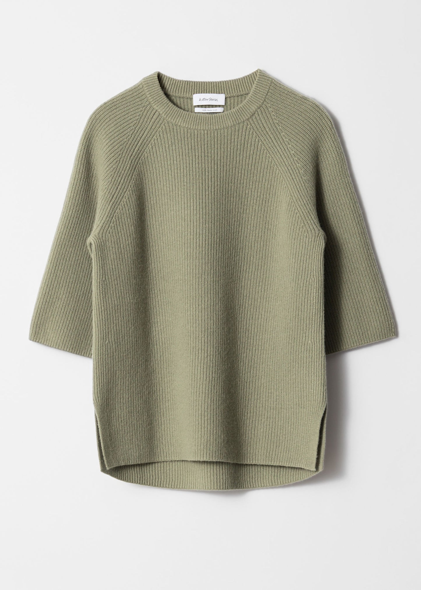 Knitted Wool Top