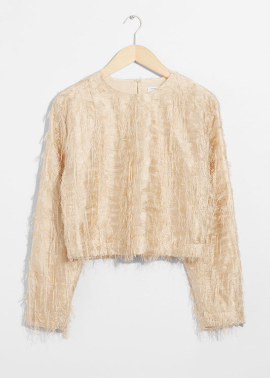 Frayed Top