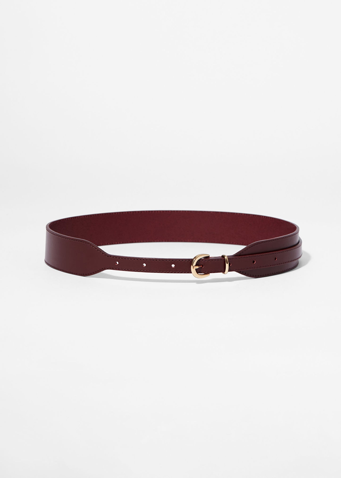 Wide Waist Belt