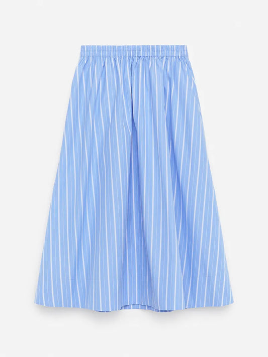 Poplin Skirt