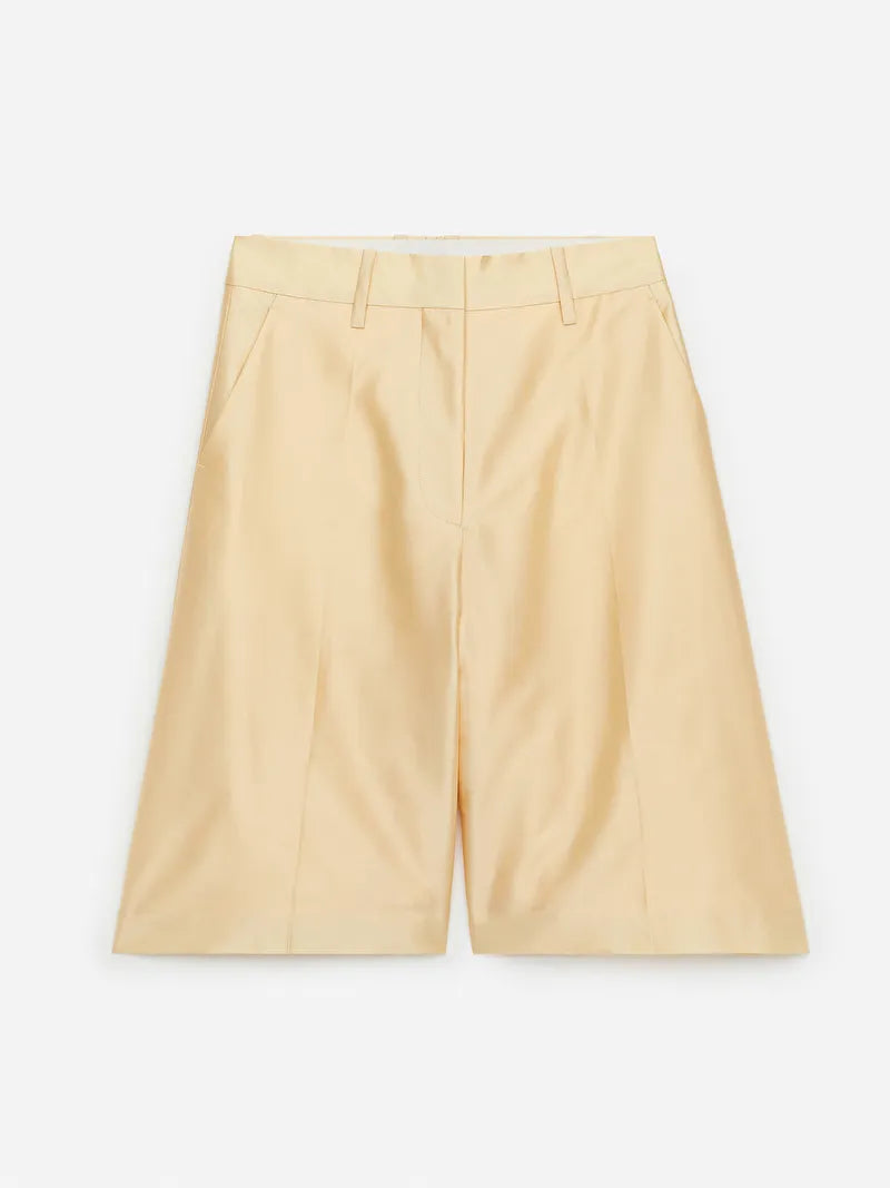 Press-Crease Shorts