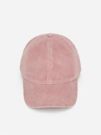 Corduroy Cap