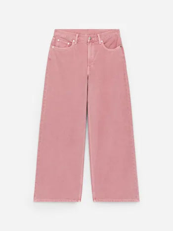 CLOUD Low Loose Jeans