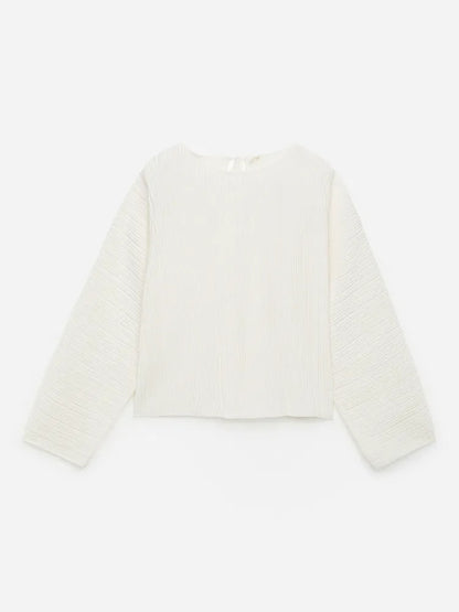 Rib-Knit Top
