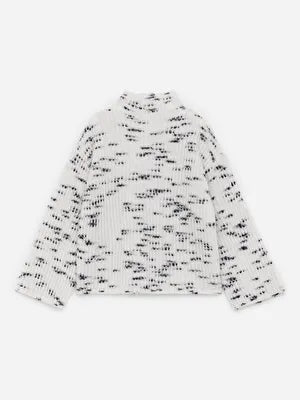 Mohair-Wool Blend Jumper
