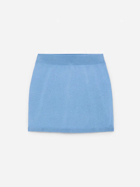 Mini Merino Skirt