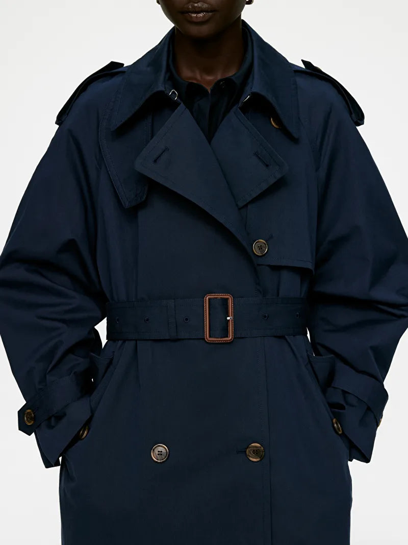 2-in-1 Trench Coat