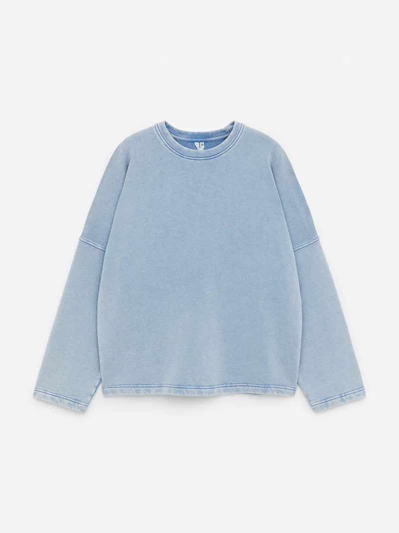 Washed Sweatshirt